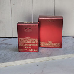 Caja Perfume.