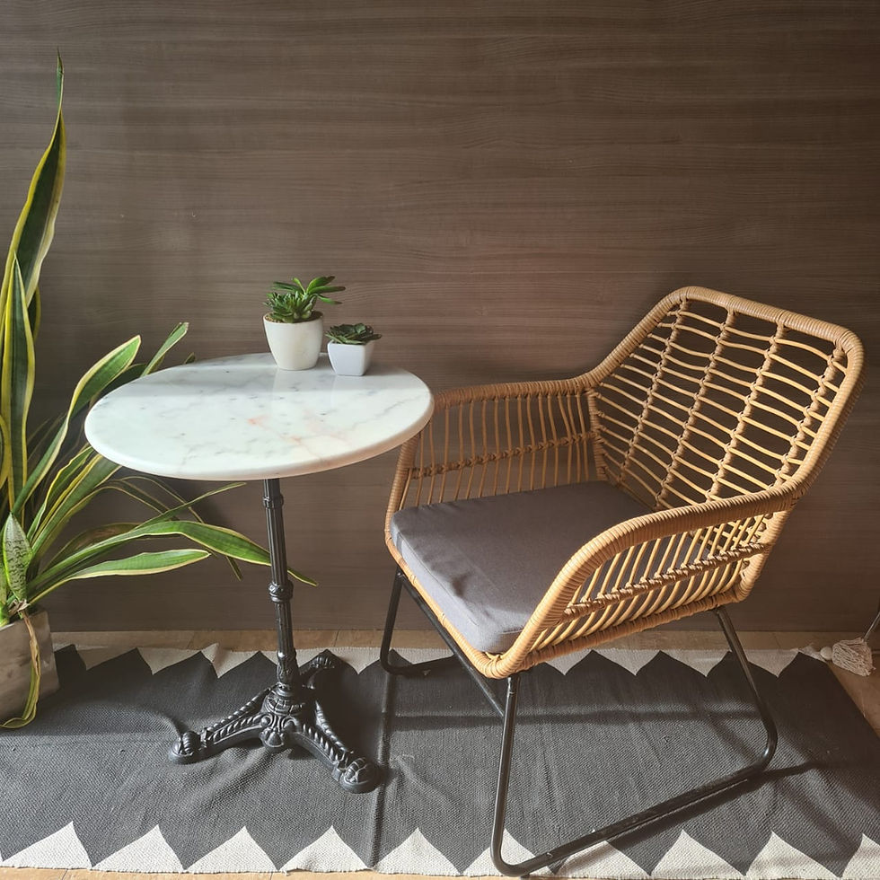 Miniatura: Mesa Marmol French