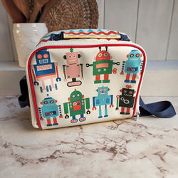 Lunchera Robot
