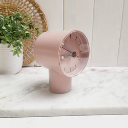 Reloj Escritorio Pink