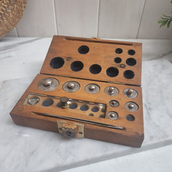 Set Pesas Brone Balanza