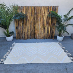 Alfombra Rombo Flok L