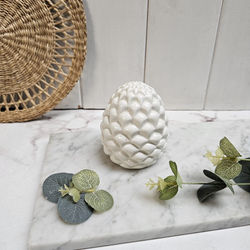 Piña Ceramica White