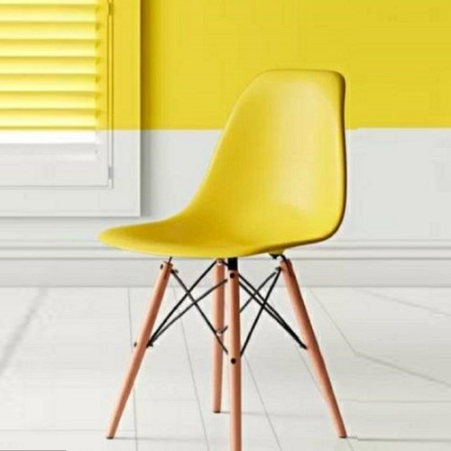 Silla Eames Amarilla prophousestudio