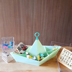 Portaobjetos Boat.