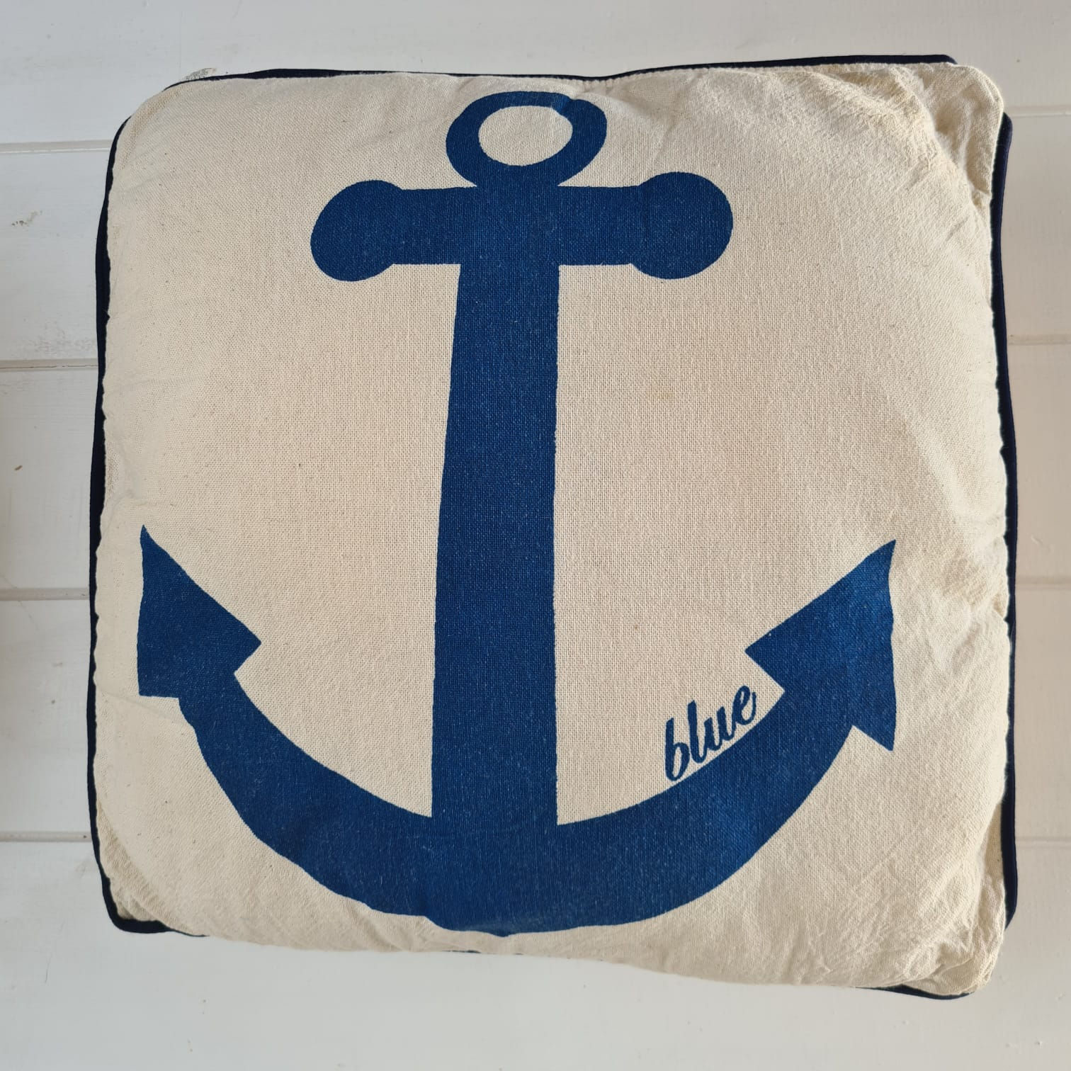 Almohadon Anclas 40 x 40