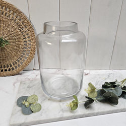 Florero XL Cuello corto