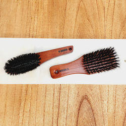 Cepillos Madera Brown