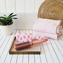 Bandejita Pink Cepillos Pink