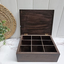 Caja Divisiones Cuadricula.