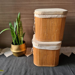 Contenedores Bamboo