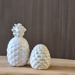 Anana y Piña Blancas