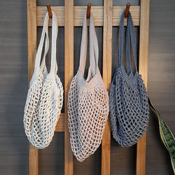 Bolsa Macrame