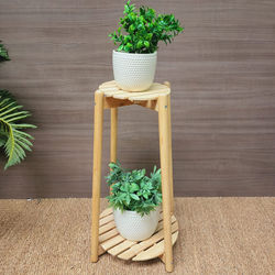 Macetero Bamboo Ikea Doble