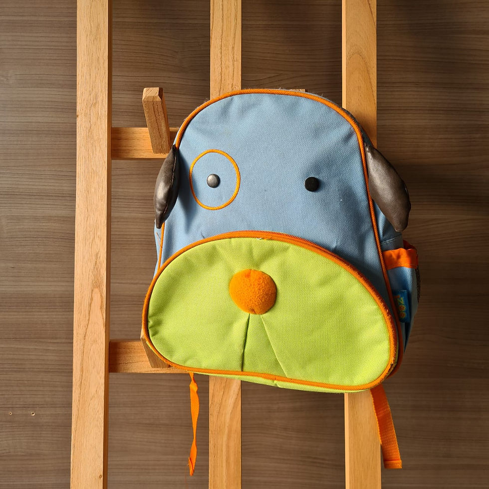 Mochila Kids Dogui