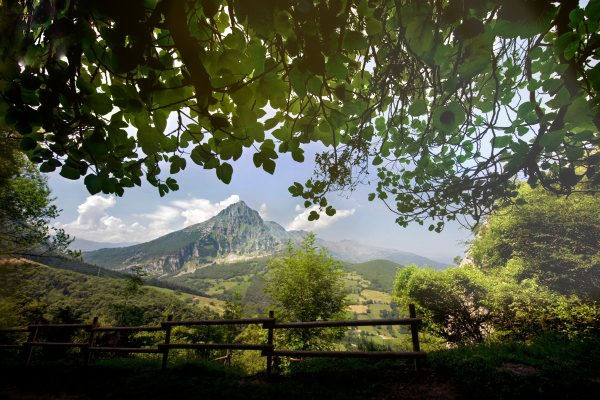 Vistas desde las Cuevas