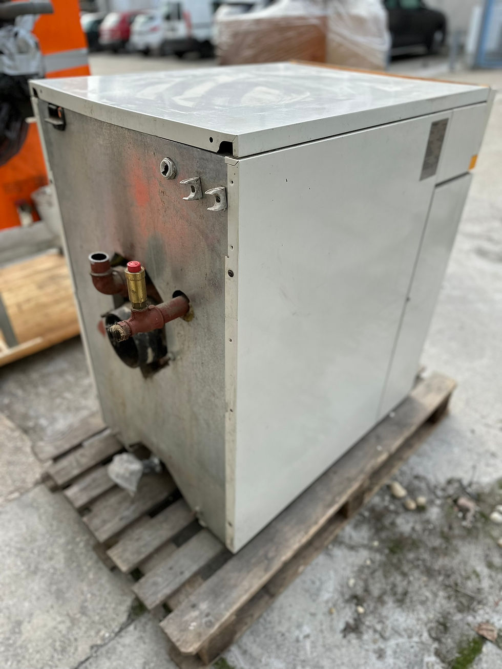 Miniatúra: Sieger 30 kW