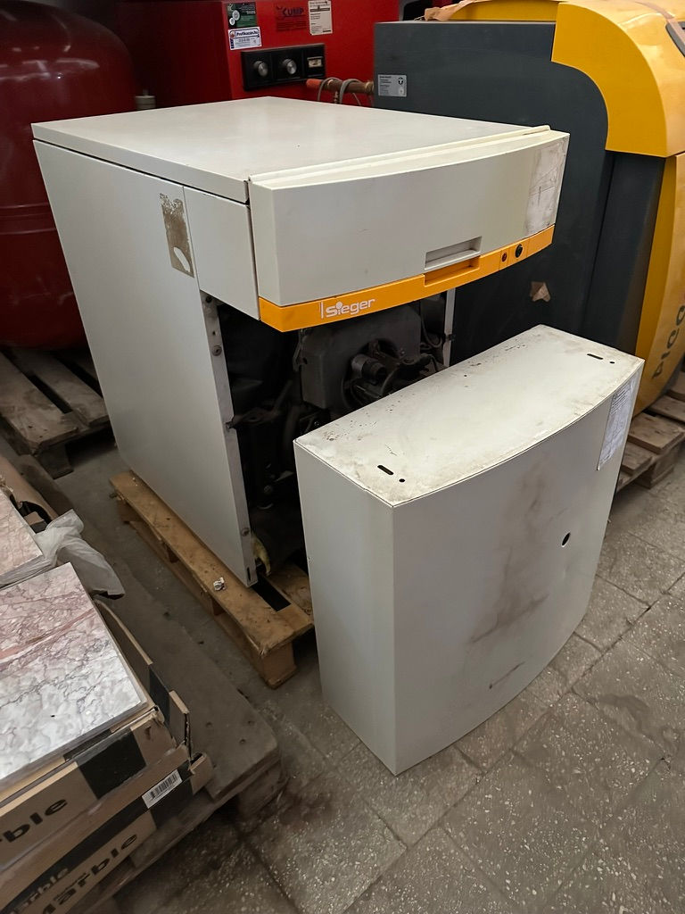 Miniatură: Sieger 20 kW