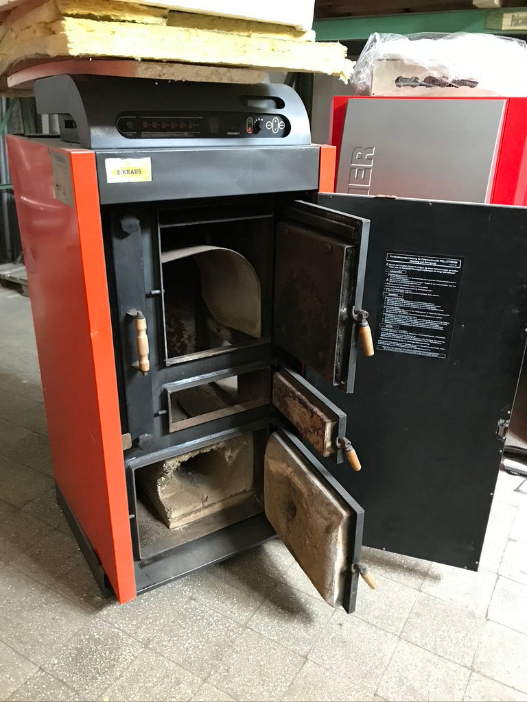 Thumbnail: Fröling FHG Turbo Eco 15 kW