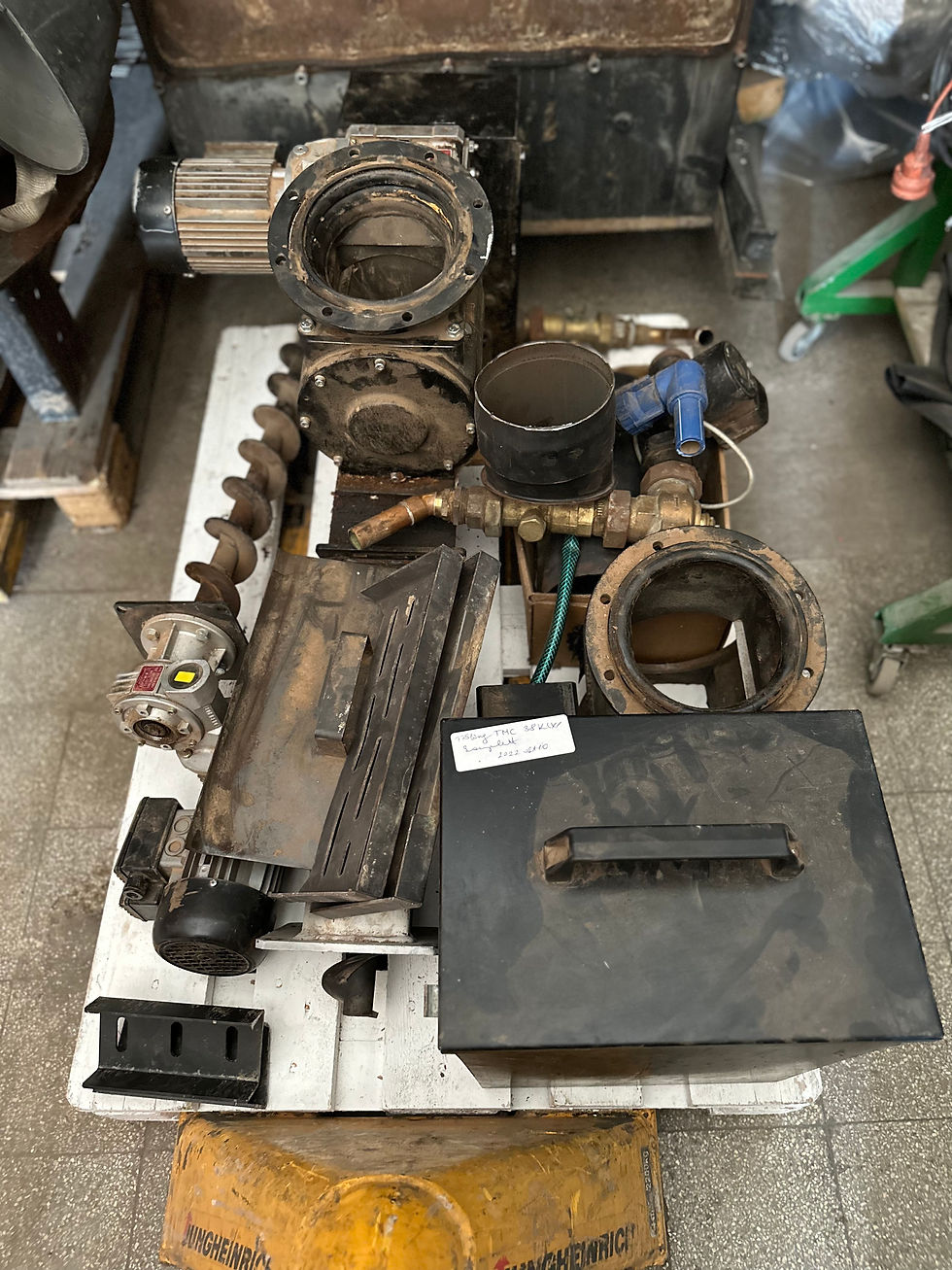 Miniatúra: Fröling/Bösch 35 kW