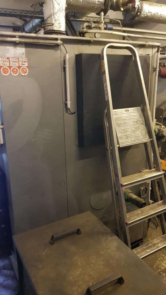 Miniaturbild: Fröling Turbomat 150 kW