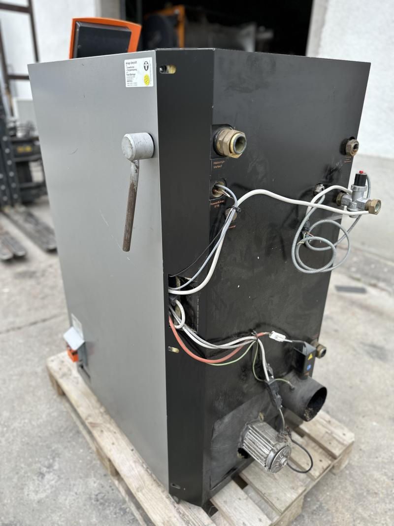 Minijatura: Guntamatic BioSmart 22 kW