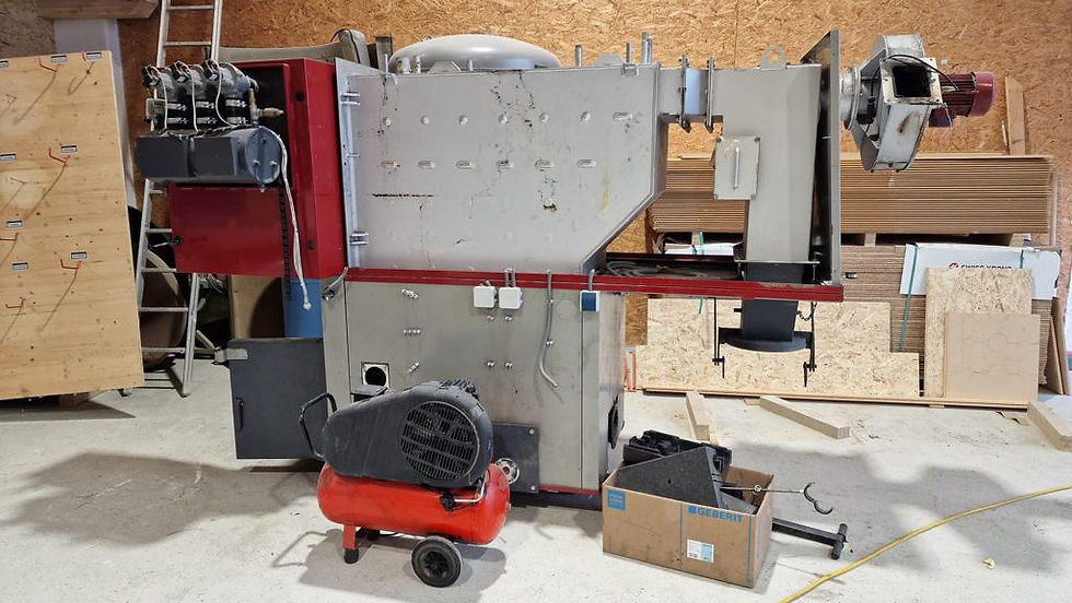 Miniatura: Gilles 150 kW