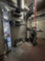 Thumbnail: Fröling Turbomat 500 kW + woodchip feeder