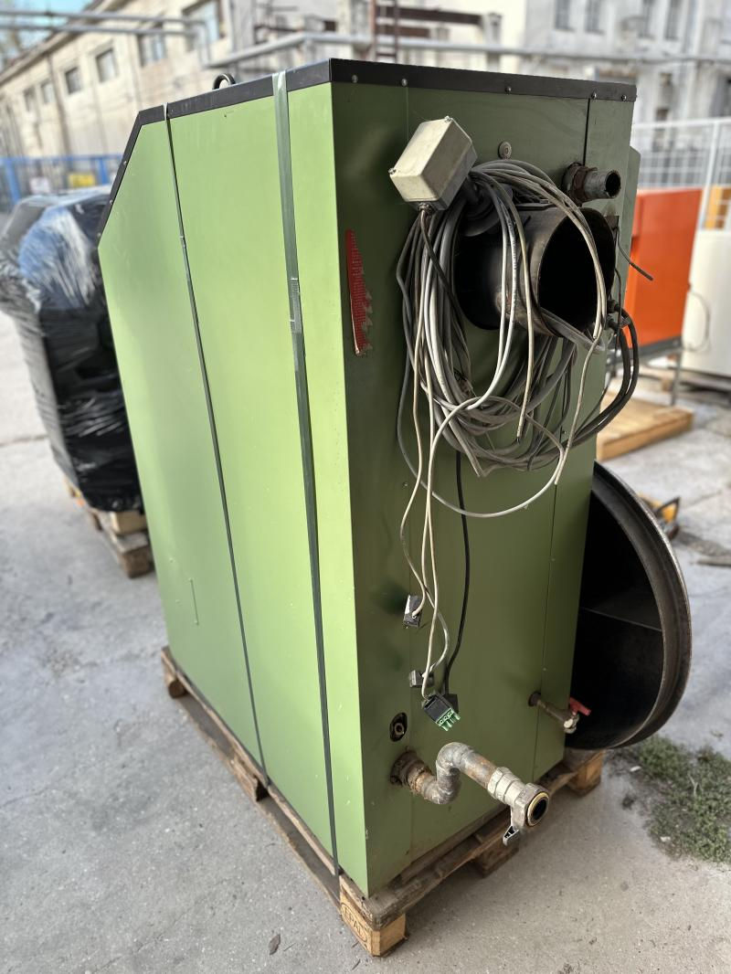 Miniature : HDG Compact 15-50 kW
