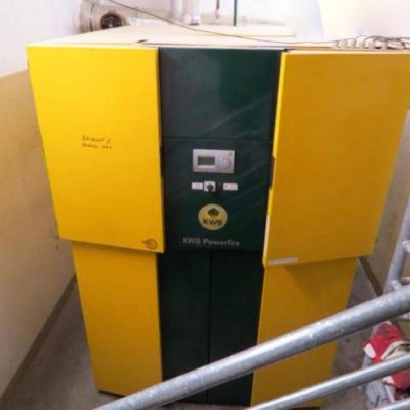 KWB TDS Powerfire 45-150 kW