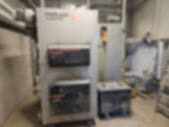 Fröling Turbomat 320 kW (full automatic)
