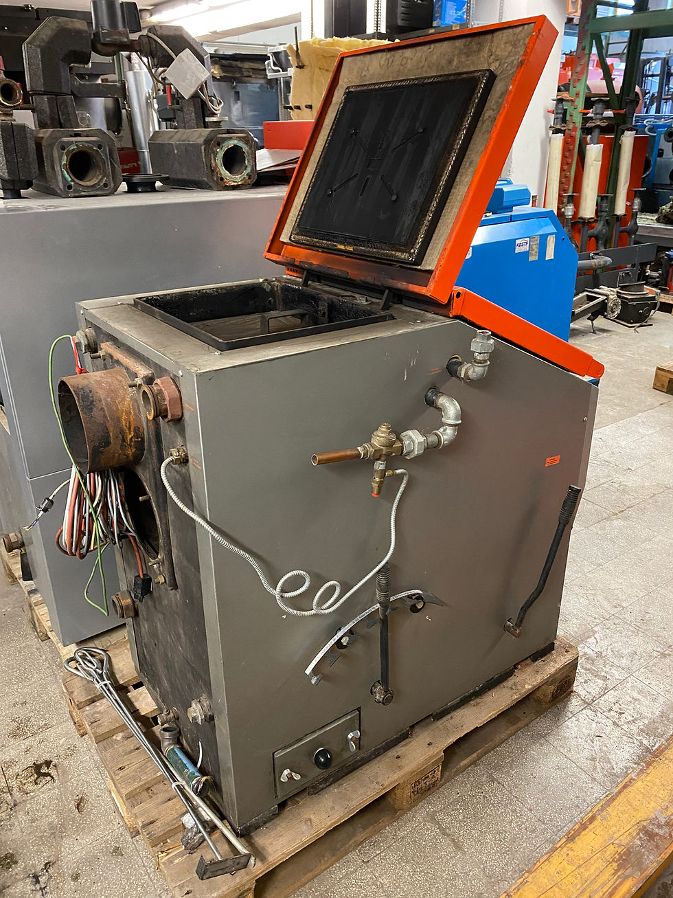 Thumbnail: Guntamatic Albra Synchro 10-22 kW