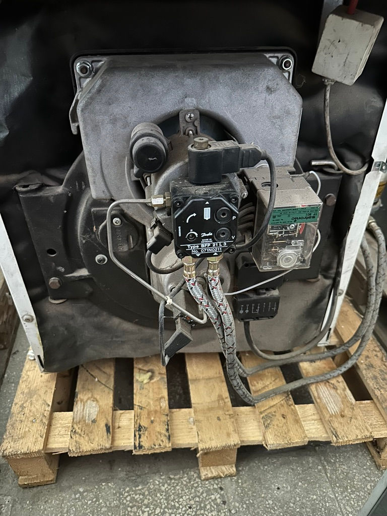 Miniatură: Sieger 20 kW