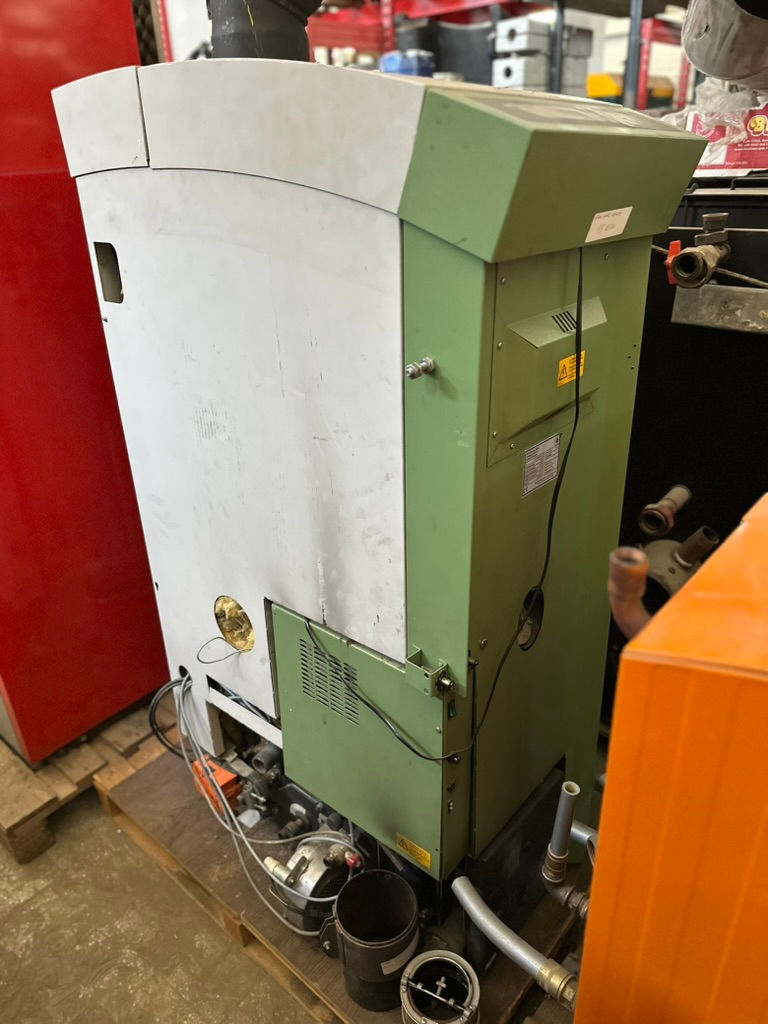 Miniatúra: HDG Pelletmaster 4-15 KW