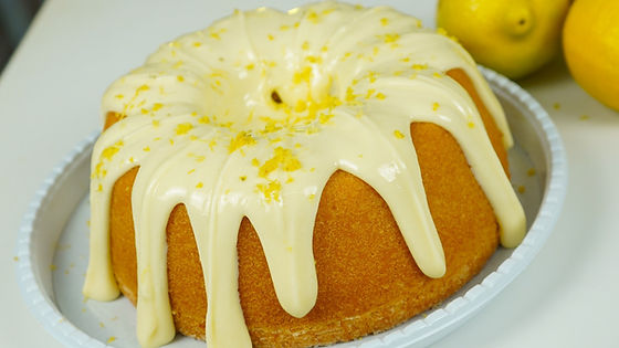 Lemon Cake