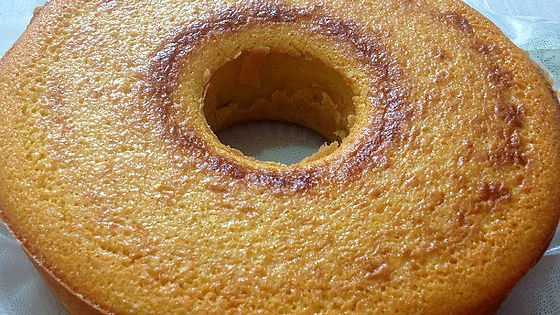 Corn Cake (''Pamonha'' Cake) - Small size (serves 8-10 people)
