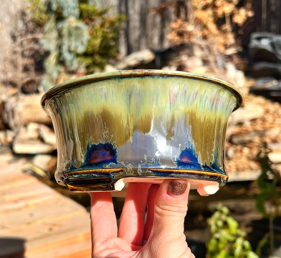 Thumbnail: Metallic Melt Round