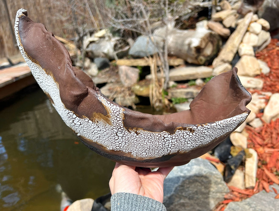 Thumbnail: Crackled Crescent