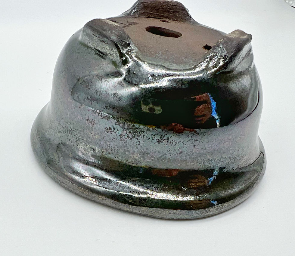 Thumbnail: Metallic Green Mame