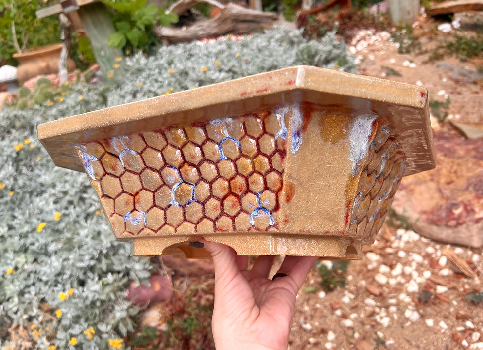 Thumbnail: Honeycomb Rectangle