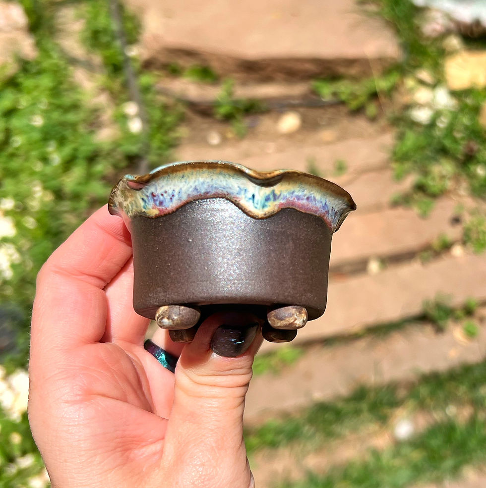 Thumbnail: Chocolate Flower Mame