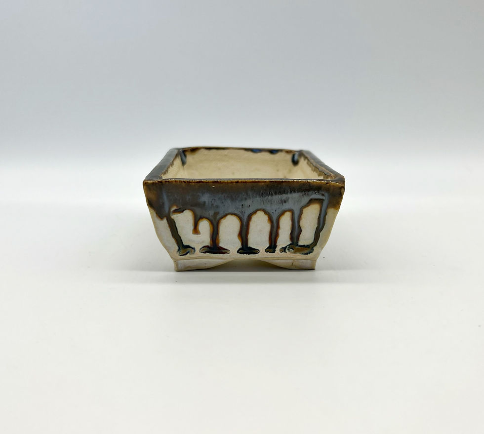 Thumbnail: Hint of Pink Accent Pot