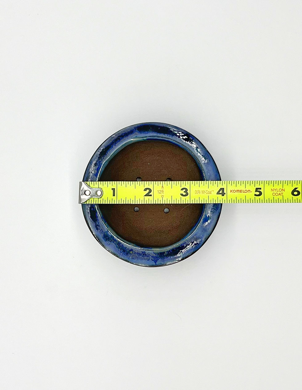 Thumbnail: Vibrant Blue Round