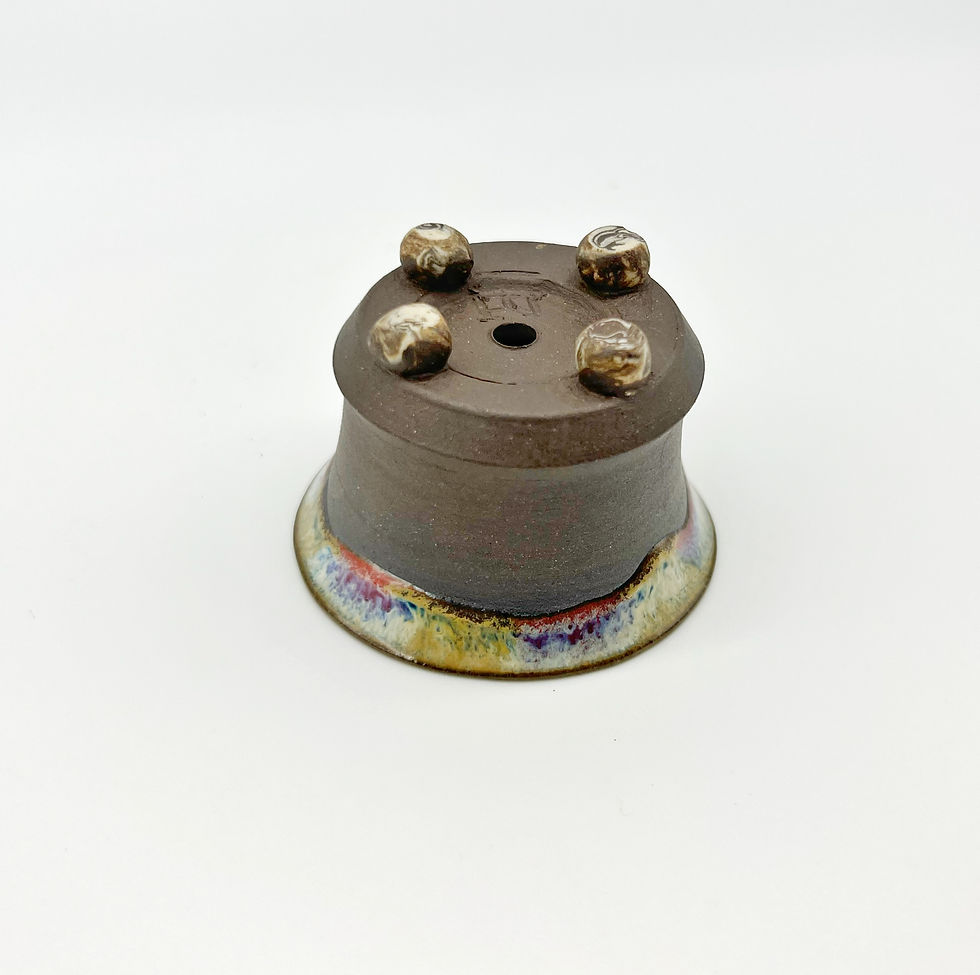 Thumbnail: Glazed Rim Chocolate Mame