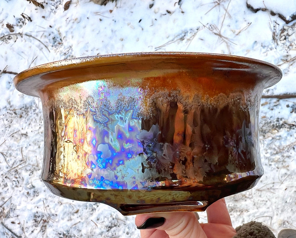 Thumbnail: Ice Crystals Round