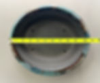 Thumbnail: Rustic Blue Oval