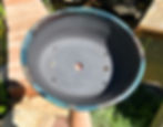 Thumbnail: Rustic Blue Oval
