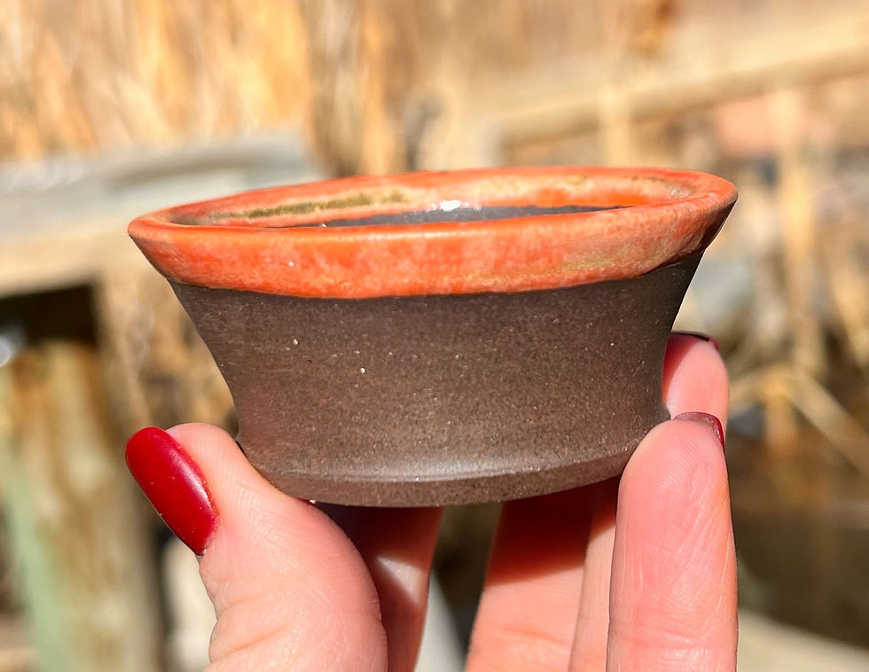 Thumbnail: Small Orange Rim