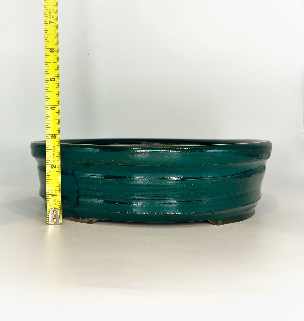 Thumbnail: Dark Green Round