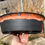 Thumbnail: Orange Rim Dark Oval